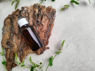 Olejek miętowy © Kinga