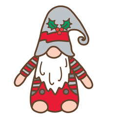 Christmas Gnome