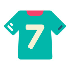 Player Number icon