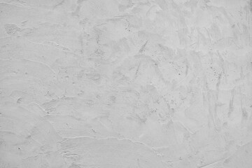 Obraz premium Old wall texture cement dirty gray with black background abstract grey and silver color design are light with white background.