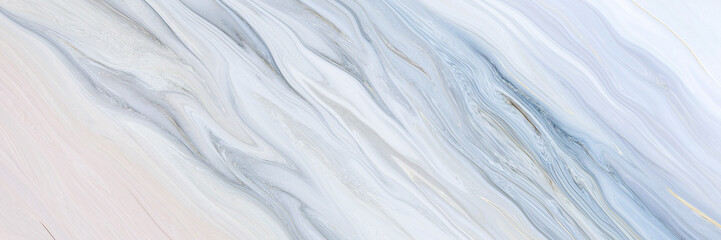 Marble rock texture blue ink pattern liquid swirl paint white dark that is Illustration panorama background for do ceramic counter tile silver gray that is abstract waves skin wall luxurious art ideas