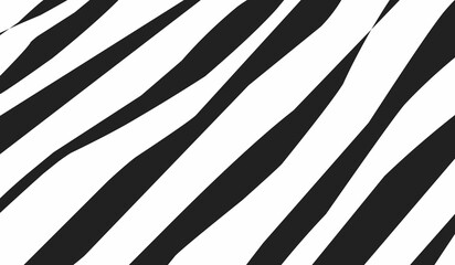 Illustration textures background of zebra skin textures suitable for background, graphic resources.