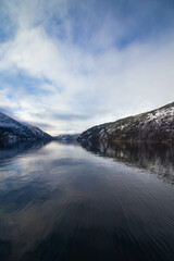 Norwegischer Fjord