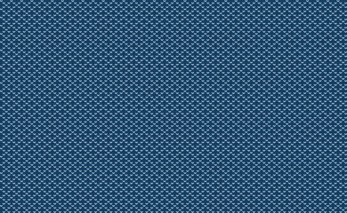 Squares Embroidery Pattern, Knitted Repeat Background, Vector Cloth Element texture