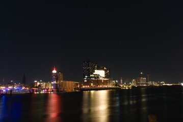 Fototapeta premium Elbphilharmonie