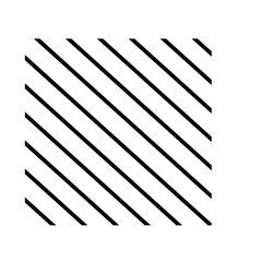 Geometric memphis minimalist line shape background