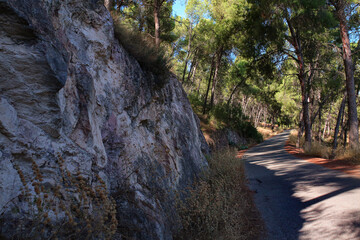 Landscape and Nature of Spain