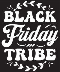 black friday tribe design