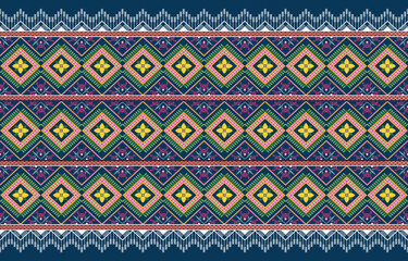 Seamless Decorative Boho Ancient Hand Drawn Ethnic Pattern. ethnic tribal borders,tribal seamless pattern