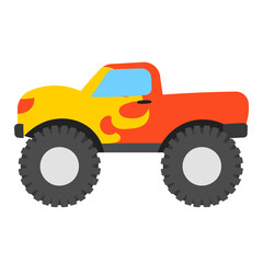 Monster Truck © tada
