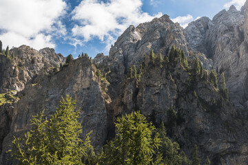 Labyrinthsteig, Latemar, Südtriol
