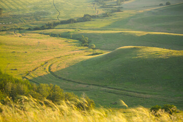 Obraz premium View from above