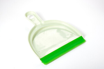 brush for cleaning isolated on white background