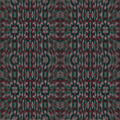 pattern with flowers