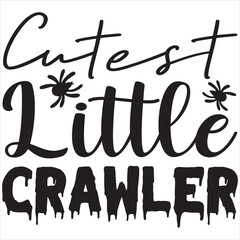 Cutest little crawler