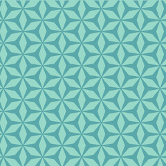 Fototapeta premium abstract background for design. colorful abstract geometric seamless pattern.