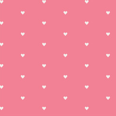 Pattern made from Love pattern, suitable for fabric, paper, wrapping paper & card.