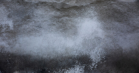 Concrete abstract wide wall - ideal for  decoration or background