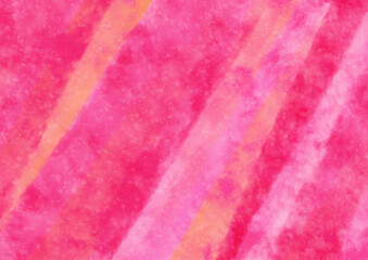 ピンクのストロークの見える鮮やかな背景素材