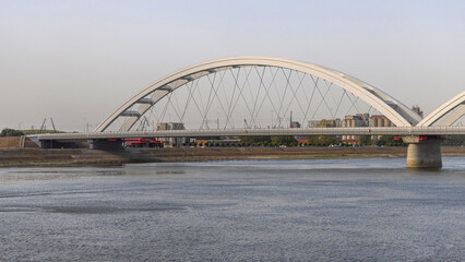 Novi Sad Zezelj Bridge