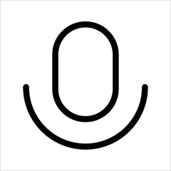 icon interface, important, on a white background, eps 10,