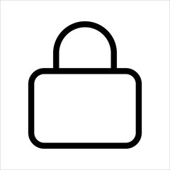 icon interface, important, on a white background, eps 10,