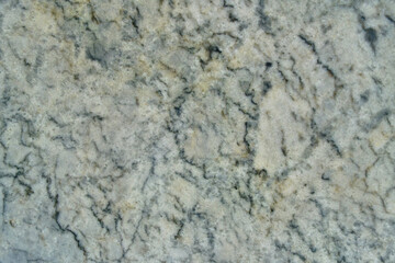 Texture and background marble surface with gray veins.