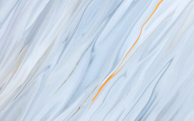 Obraz premium Marble rock texture blue ink pattern liquid swirl paint white dark that is Illustration background for do ceramic counter tile silver gray that is abstract waves skin wall luxurious art ideas concept.