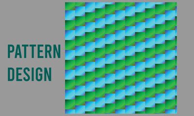 Triangle pattern design digital background