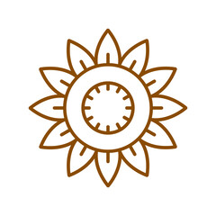 simple modern buddhist religion