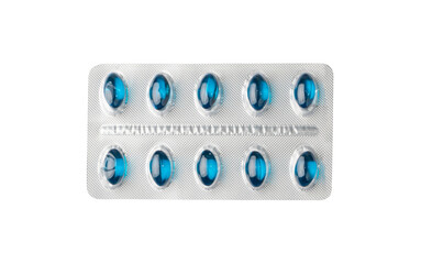 Pill Blister Tablets Medicine
