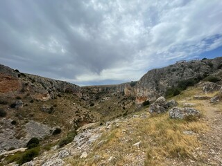 Barranco del Mortero