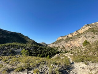 Sierra de Arcos 