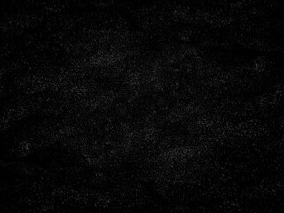 Czarne starte tło © Monika Janiak-Klicha