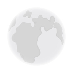 Halloween Moon Element