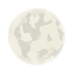 Halloween Moon Element