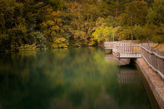 zaros lake