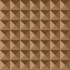 Obraz premium 3D Seamless pattern. Background Vector illustration