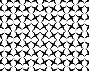 Seamless pattern. isolated background Vector illustration