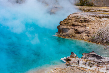 Yellow Stone National Park