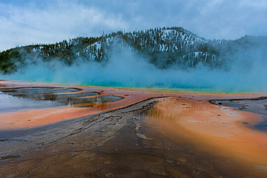 Yellow Stone National Park