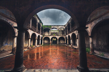 Miravalle's Exhacienda