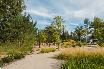 Swinemünde  Sinnesgarten ,  Polen