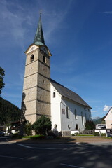 Katholische Pfarrkirche St. Stephanus Kirchdorf