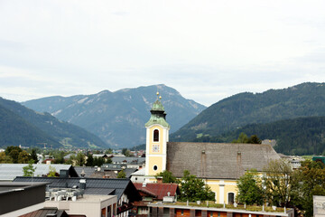 Dekanatspfarrkirche Mariä Himmelfahrt St. Johann in Tirol