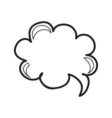 Graphic element vector. Design element. Hand drawn doodle. Marker pen highlight.