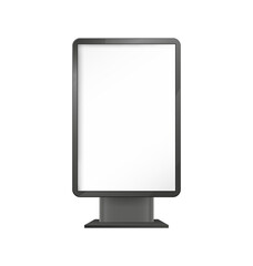 Light box, great design for any purposes. Office interior. Interior mockup. Vector illustration.