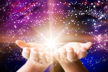 Spiritual Psychic Heal Energy