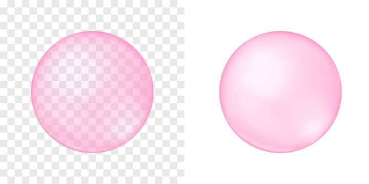 Bubble sale gum bubble