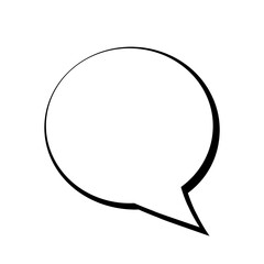 comments balloon speech